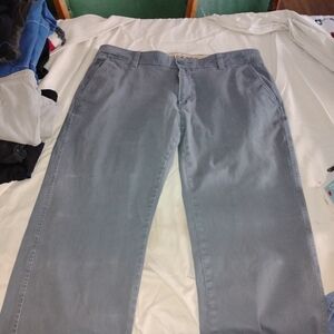 Dockers Gray Sweatpants